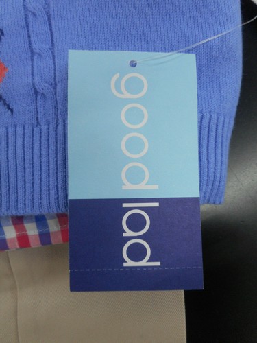 Neonato Ragazzo Buon Ragazzo 49,50€ o 50€ Assortiti 3pz. Set gilet taglie 3/6MTH - 24MTH - Foto 19 di 19