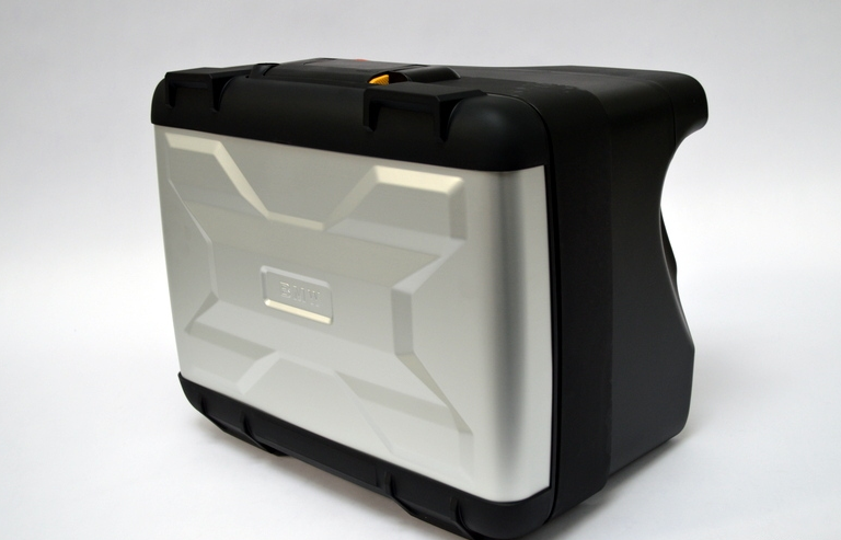 BMW Vario Left Side Case Pannier R1200 GS 2010 for sale online | eBay
