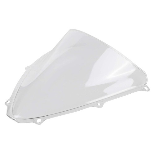 Motorrad Windschutzscheibe Windschild Klar Für Suzuki GSXR600 K6 K7 2006-2007 - Picture 9 of 15