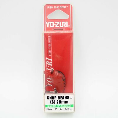 Leurre De Surface Yo Zuri Snap Bean 25 Mm - Couleur R1217-RT