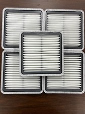 Air Filter 16546AA12A  OEM (Qty 5) for Subaru...