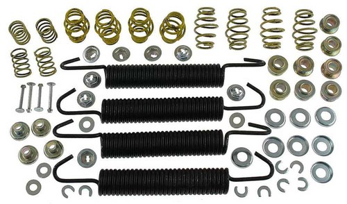Drum Brake Hwd Kit Raybestos H9209 - Picture 1 of 1