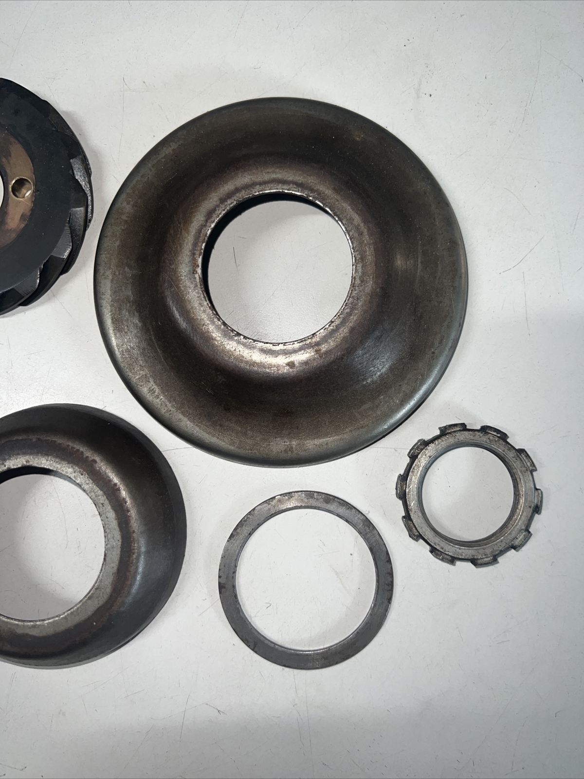 1965 Rolls Royce Silver Shadow Camshaft & Crankshaft Engine Parts 6.2L #91