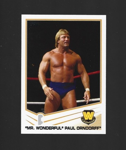 2013 WWE WRESTLING TOPPS BASE | PARALLEL | TRIPLE THREAT CARDS - MINT - You Pick - Picture 98 of 191