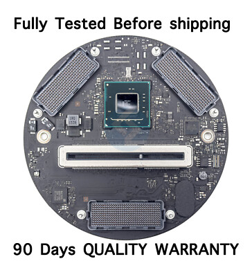 Apple Mac Pro 6,1 A1481 Late 2013 Logic Board 820-3637-A 661-7527 820-3637-05