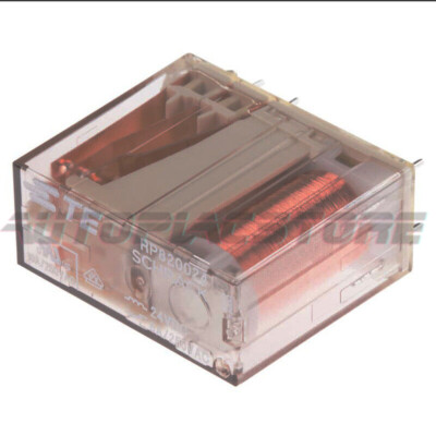 1PC RP820024 24VDC Electronics Relay 8Pins~