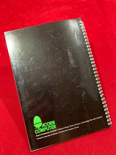Acorn Econet Niveau 2 Fichier Serveur Utilisateur Guide - Picture 3 of 8
