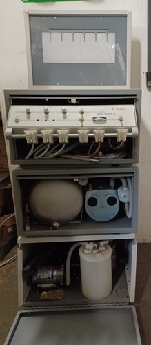 DNTL Works - P-2000 Dental Delivery Unit UNTESTED RESALE $$ - Picture 2 of 24