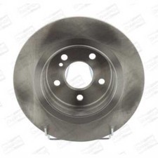 CHAMPION Bremsscheiben hinten Ø300 Voll für Mercedes-Benz C-Klasse T-Model S204