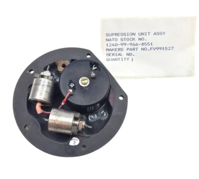 Suppression unit Assy - Optical Sighting and Ranging Equipment- 1240-99-966-8551