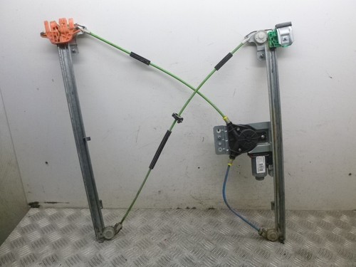 CITROEN SPED RHD 2008 REGOLATORE FINESTRINO ANTERIORE DESTRO GUIDATORE E MOTORE 400983D - Foto 3 di 6