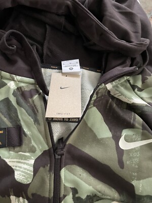 nike dri fit hoodie camo