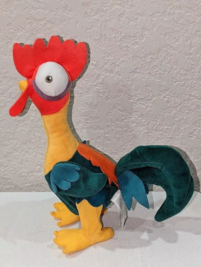 Disney hei hei plush hotsell