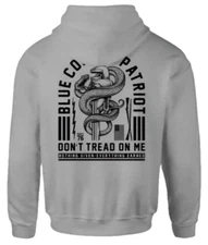 Howitzer Style Men's Hoodie Nothing Given Military Grunt MFG