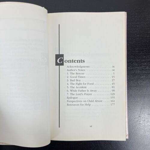 A Child Called It by Dave Pelzer 1995 Hardcover (Everbind-Books) - Imagen 7 de 9