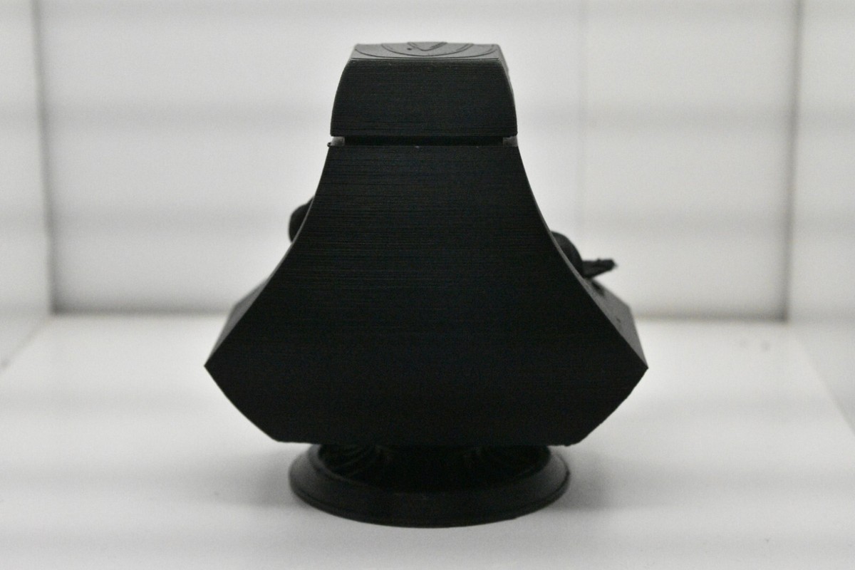Emperor Palpatine Throne For Star Wars Serie Nera E Sfondo - Foto 6