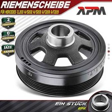 Poulies diverses Mercedes 208