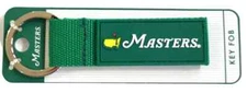 2025 Masters Green Key Fob Augusta National