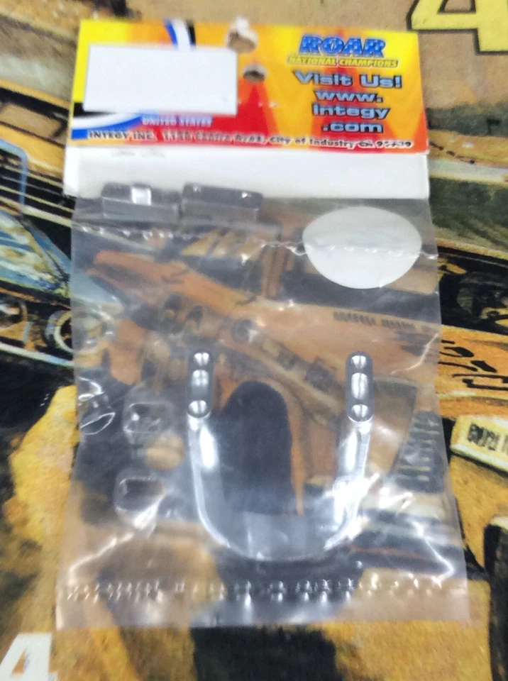 Integy T7904SILVER: Silver Engine Mount Fits Jato NewInPack USA Shipped - Image 3 of 4