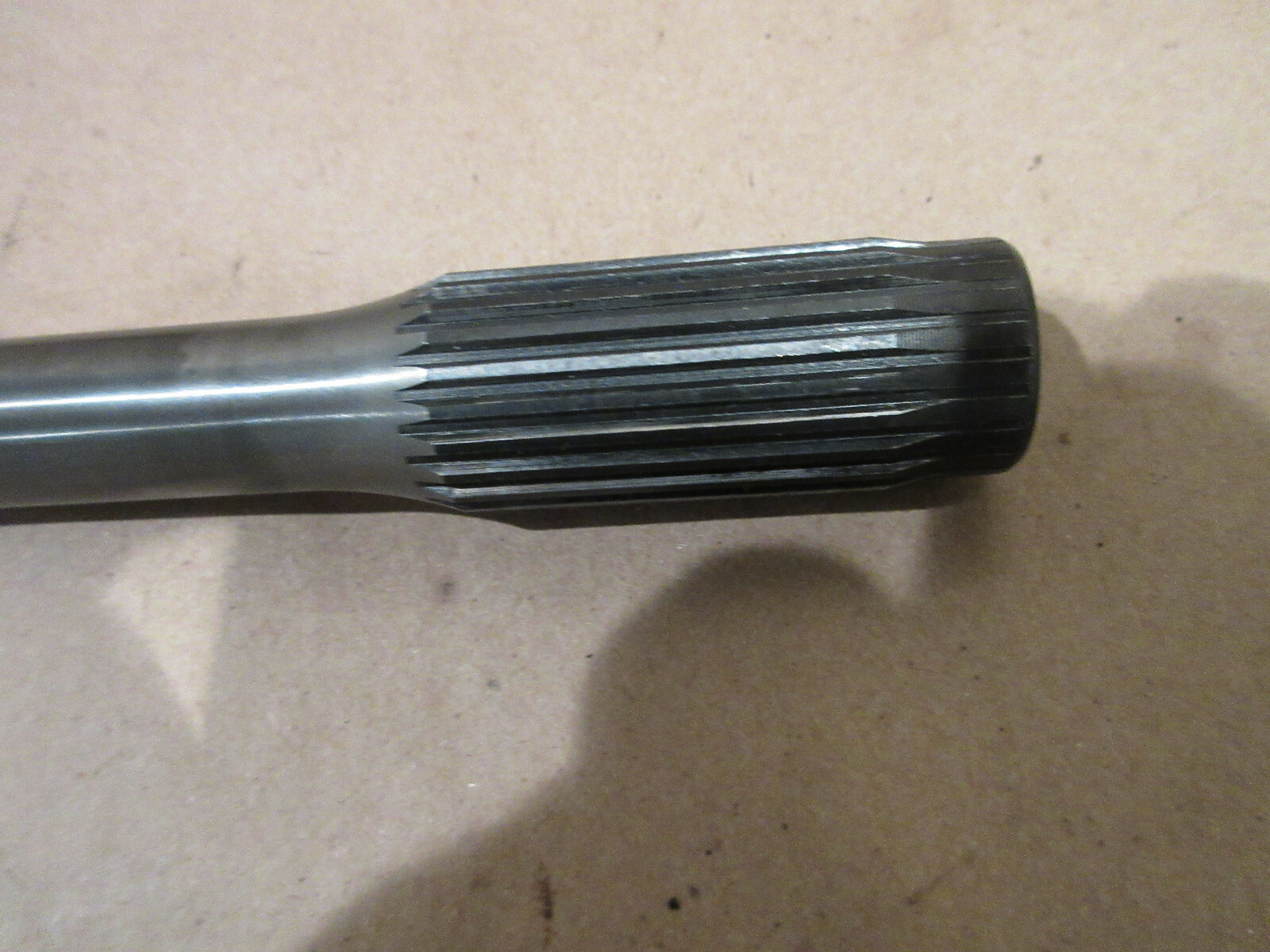 Ferrari 512,Testarossa Transmission Propeller Shaft P/N 151651