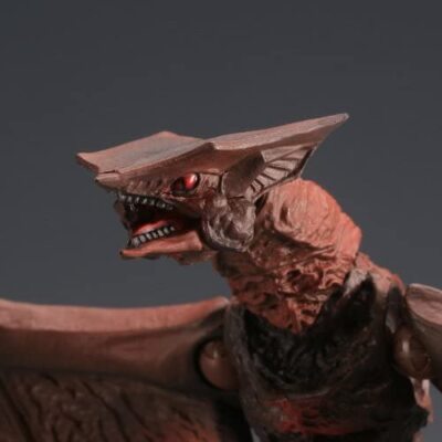 SCI-FI Revoltech 007 Gamera The Guardian of the Universe Gyaos