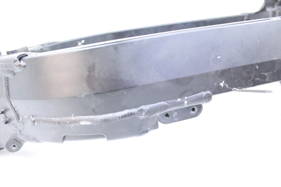 02-12 SUZUKI VSTROM 1000 DL1000 FRAME CHASSIS COD BOS ONLY - Image 3 of 4