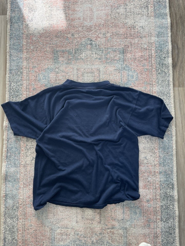 Medallion 1980 Vintage Tee Large Mens eBay