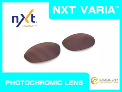 LINEGEAR NXT  Photochromic Lens for Oakley Splice - Brown [SP-NXTV-BR]