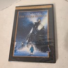 The Polar Express Dvd Widescreen - New, Sealed