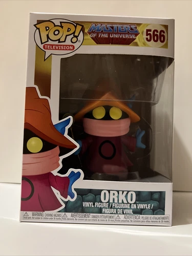 Funko Pop! Masters Of The Universe: Orko #566 