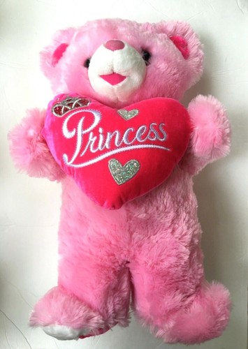 princess teddy