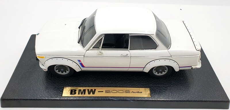 ミニカー ANSON 1/18 BMW 2002 turbo ミニカー ANSON BMW 2002turbo ミニカー ANSON 1/18 BMW 2002