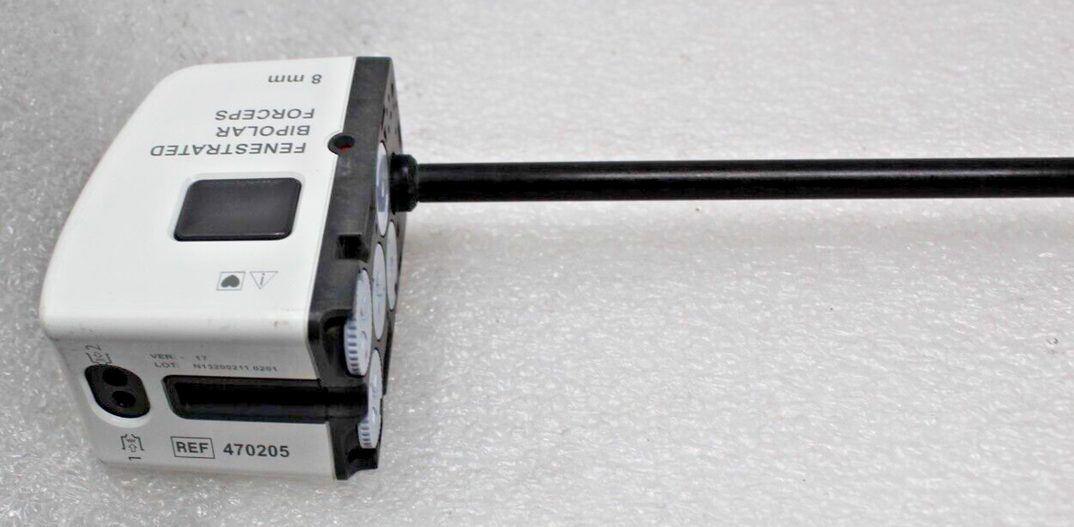 INTUITIVE SURGICAL 470205 Da Vinci Xi Fenestrated Bipolar 8mm