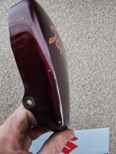 1986 - 2019 Suzuki Savage S40 650 Right Side Cover Panel Fairing - Picture 4 of 7