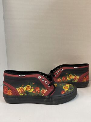 Vans Chukka Supreme Supreme X Vans 2012 Metallic Chukka 69 Tan Size