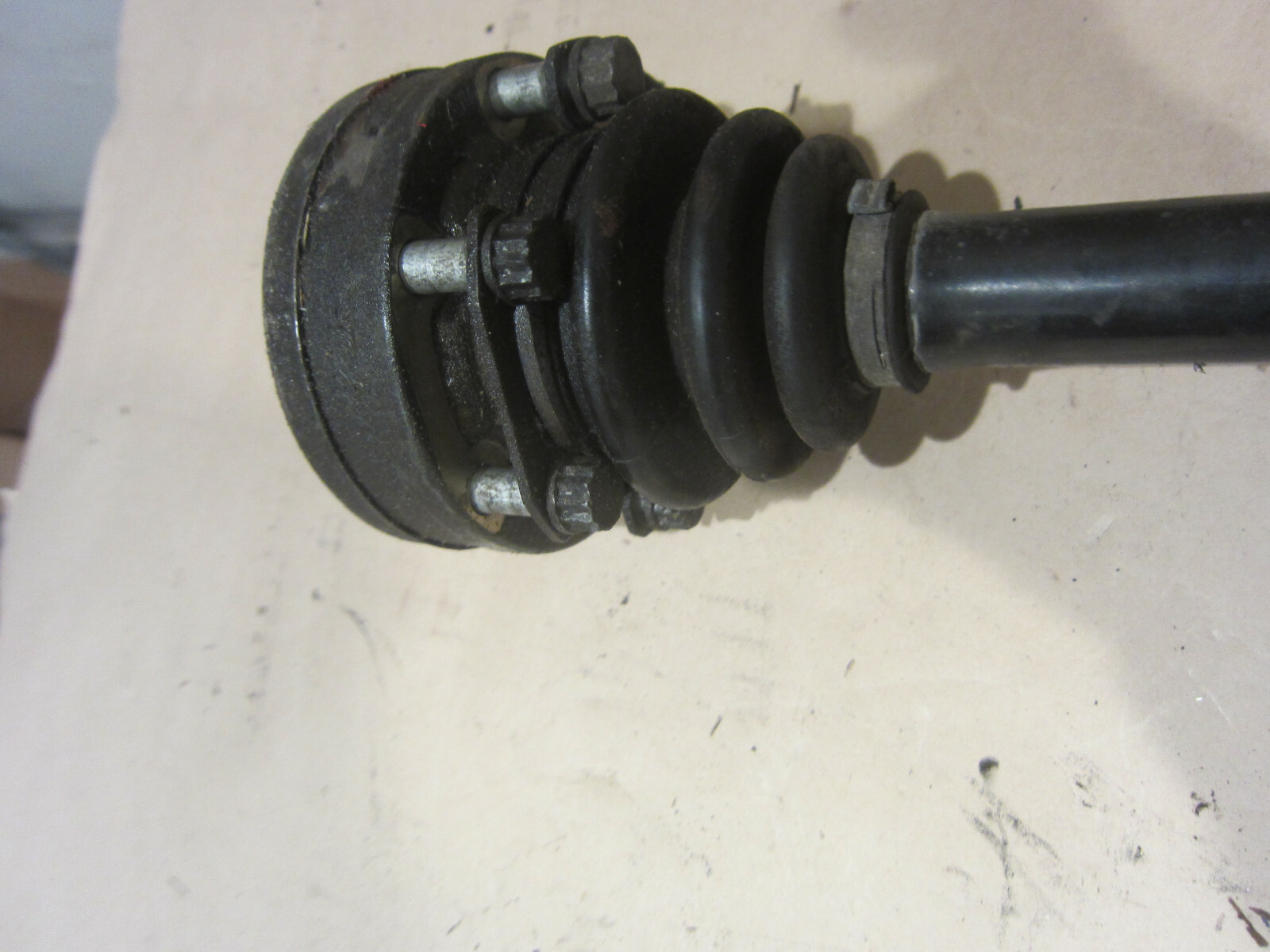 Maserati 4200 - RH or LH Axle Shaft - (USED) - P/N 184540 - 218163