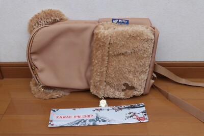 Tokyo Disney Sea Duffy & Friends Duffy Backpack Popular Japan
