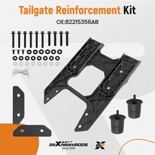 Spare Tire Carrier Tailgate Bracket Hinge Reinforcement For Jeep JL Wrangler New