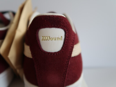 SALE NEW 2022 PUMA SUEDE JJJJOUND SAMPLE CHINA EXCLUSIVE BURGUNDY 388659-04