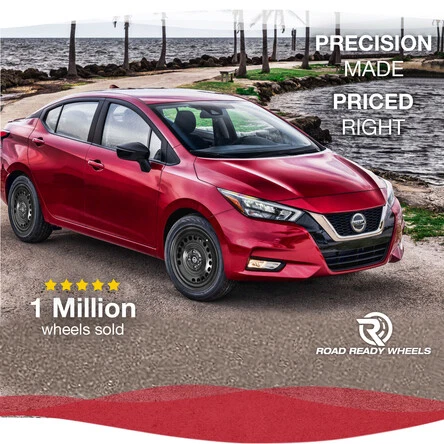 OEM Wheel For 2019-2021 Kia Forte 16 Inch Machined Charcoal Alloy Rim - Image 4 of 4