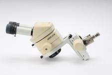 Leica MS5 Stereo Microscope With 2x 10x/21B Eyepieces 10445111 - Fair Condition