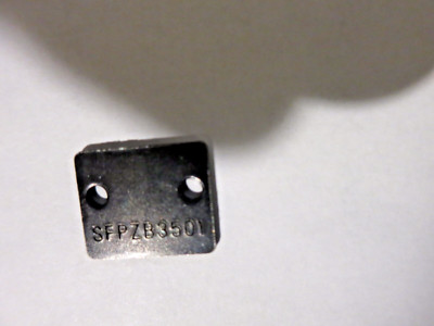 Technics sl1200, sl1210. Headshell weight SFPZB3501
