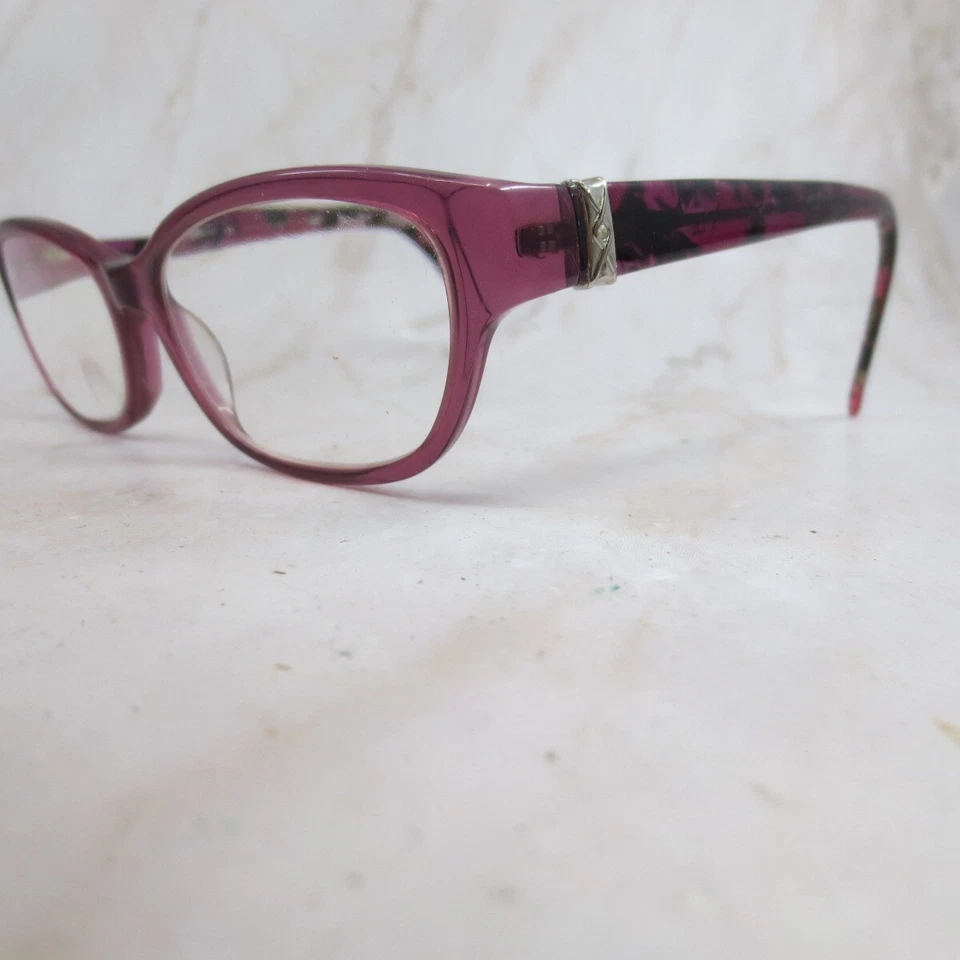 Marco de gafas Revlon RV5024-512 para mujer de plástico con borde completo ojo de gato 135 Foto 2 de 4