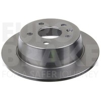 2X Bremsscheiben Hinten Ø280 Mm Voll GeöLt FüR Mercedes Vito Bus V-Klasse 638