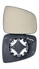 Espejo de puerta de coche derecho térmico adecuado para Dacia Stepway Logan 2007-2020