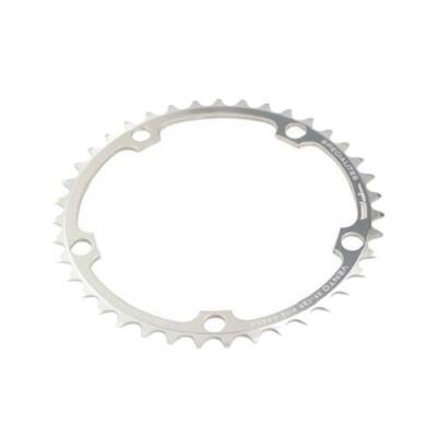 Miche plateau Pista BCD 135 47 dents argent 1/8 MICHE