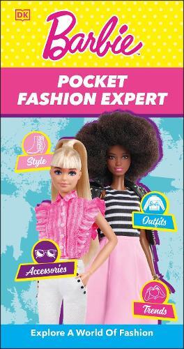 Barbie Pocket Fashion Expert (Tascabile) Pocket Expert