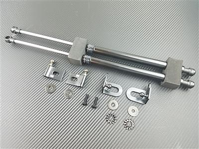 P2M BLACK SERIES ENGINE HOOD DAMPER FOR 08-15 MITSUBISHI EVO EVOLUTION 10 X