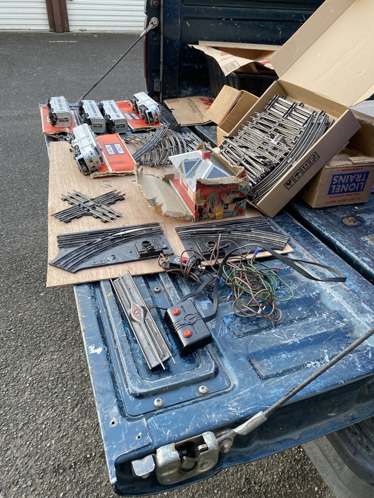 lionel trains Set postwar lionel eBay