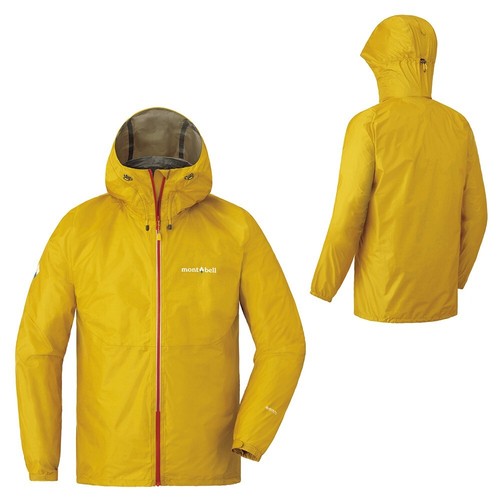 Montbell 1128592 Versalite Men's Gore-tex Rainwear Jacket S-XL size 4 colors - Afbeelding 16 van 18